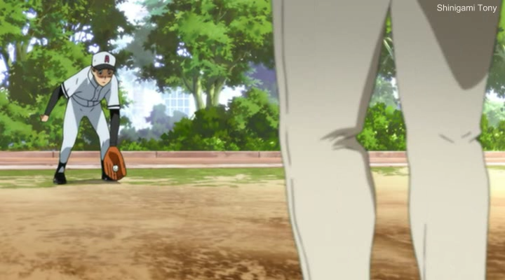 Major: Yuujou no Ikkyuu (Shinigami Tony no Fansub)